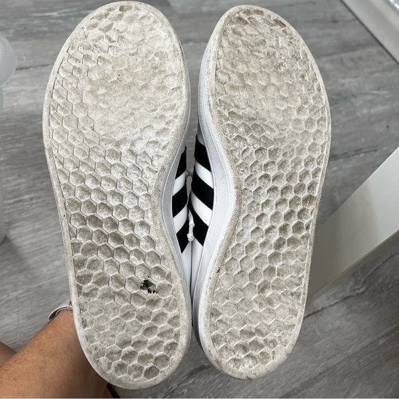 Adidas Grand Court Sneakers - Size 10 - Picture 6 of 9